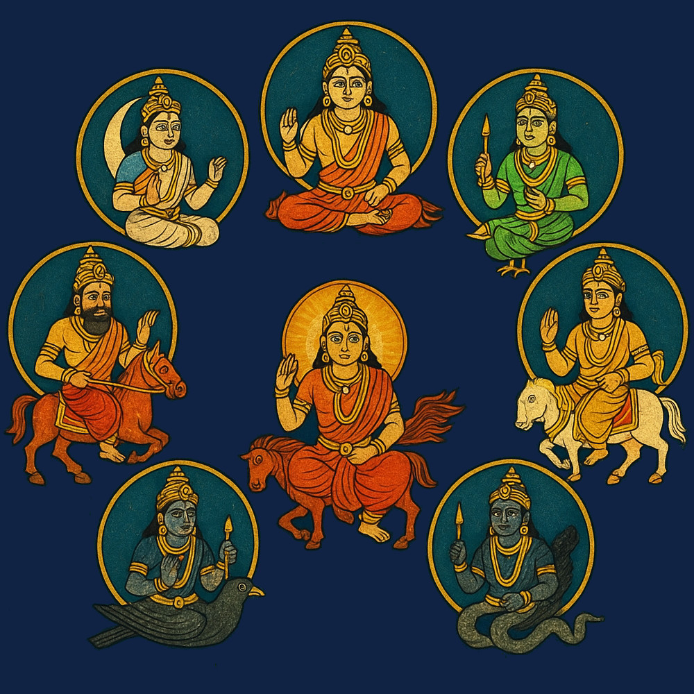 Navagrahas